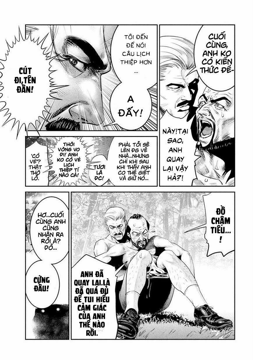 Trường Học Ngục Tù 225 trang 15