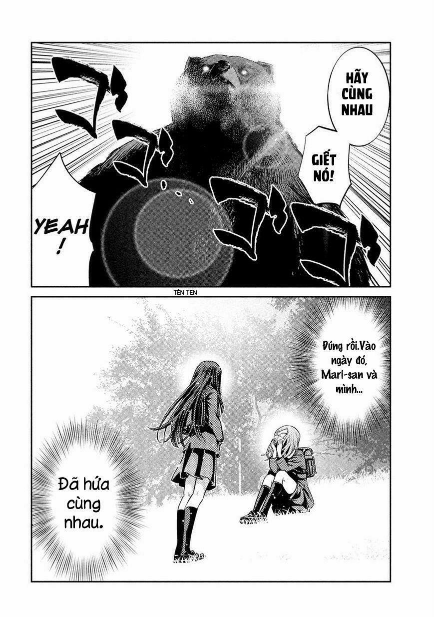 Trường Học Ngục Tù 225 trang 16