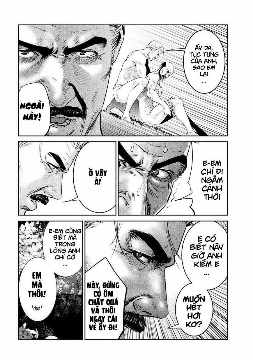 Trường Học Ngục Tù 225 trang 21