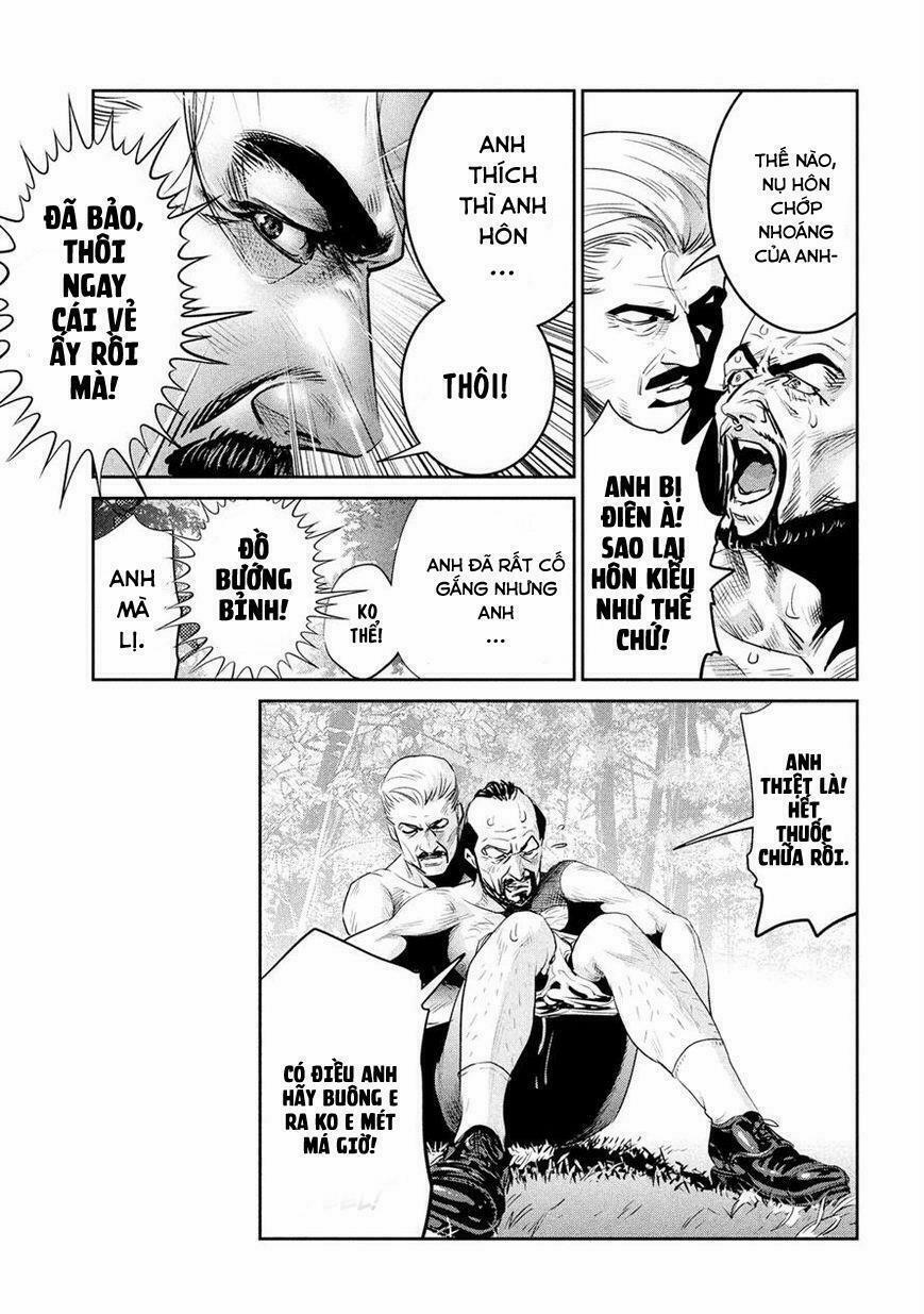 Trường Học Ngục Tù 225 trang 22