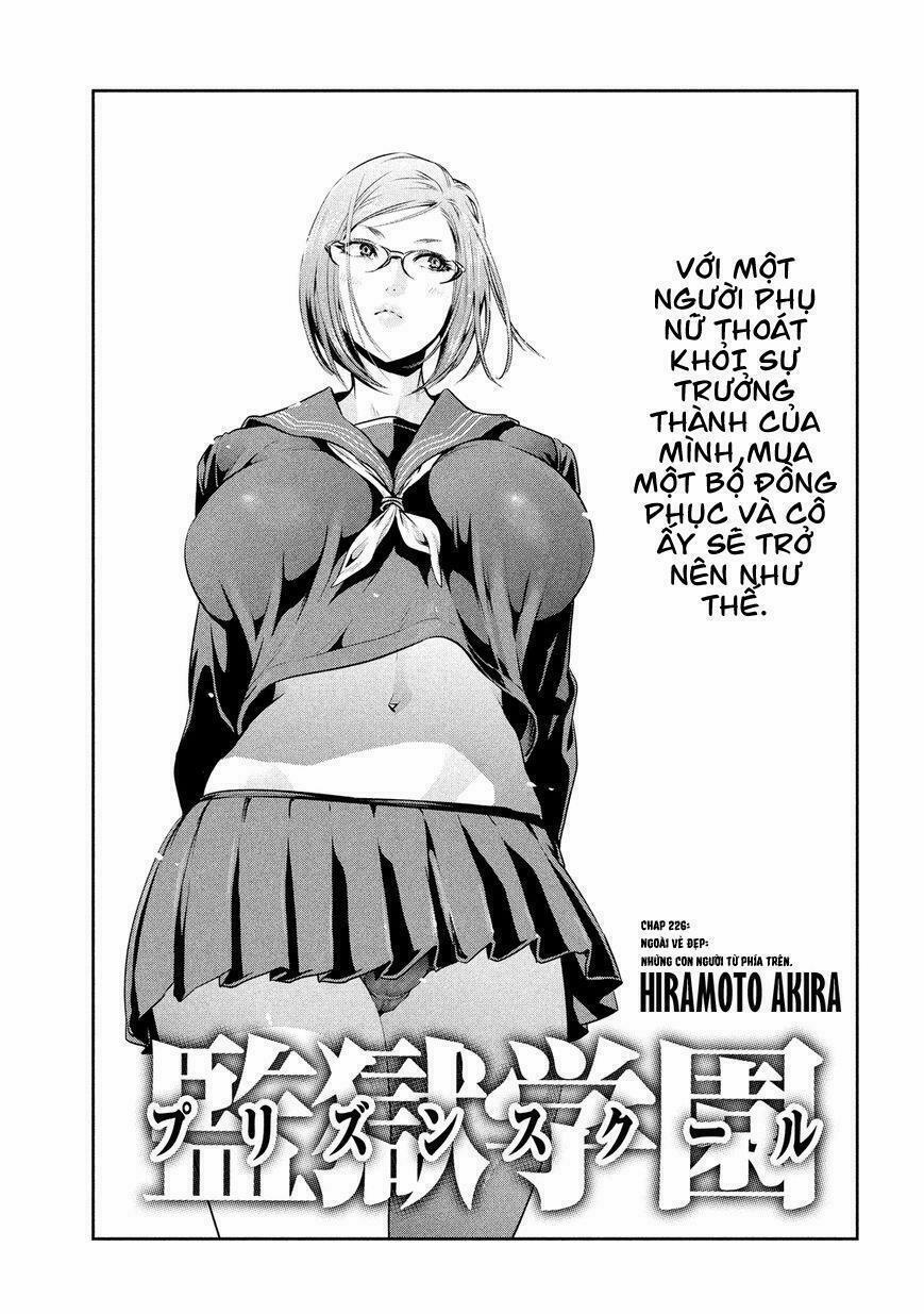 Trường Học Ngục Tù 226 trang 0