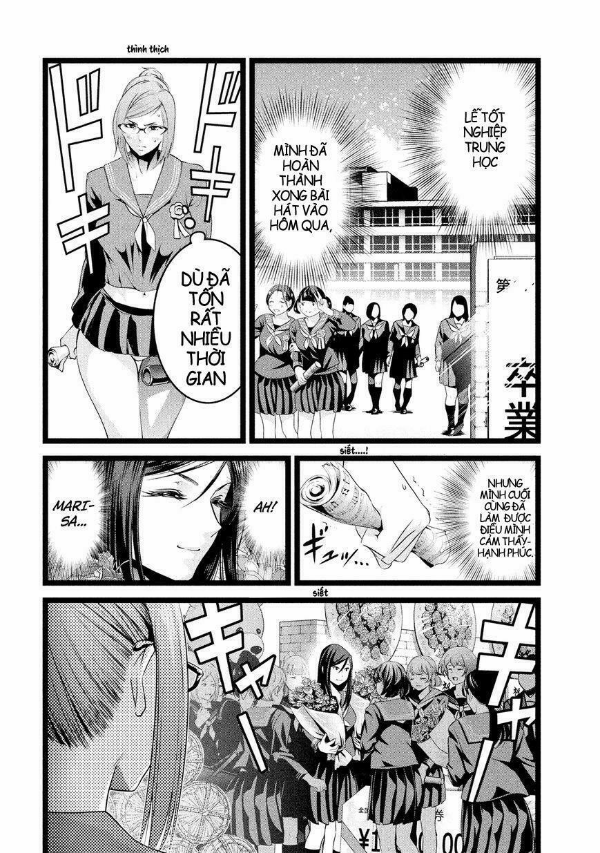 Trường Học Ngục Tù 226 trang 10