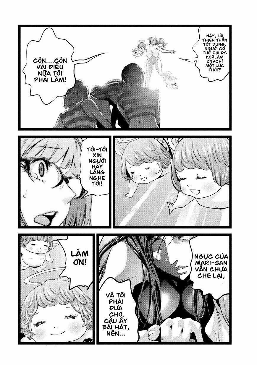 Trường Học Ngục Tù 226 trang 14