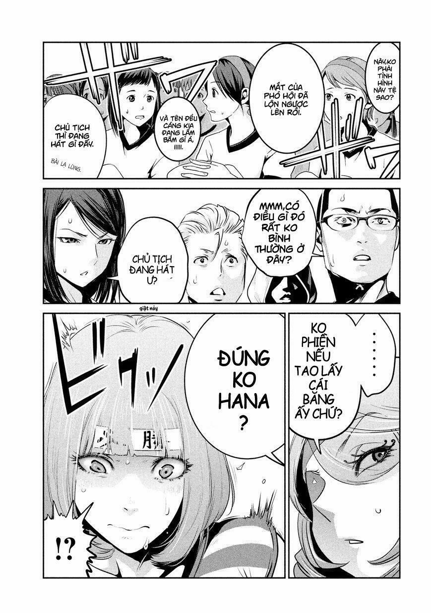 Trường Học Ngục Tù 226 trang 2