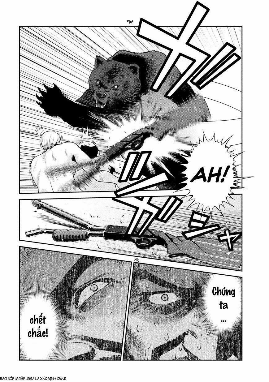 Trường Học Ngục Tù 226 trang 6