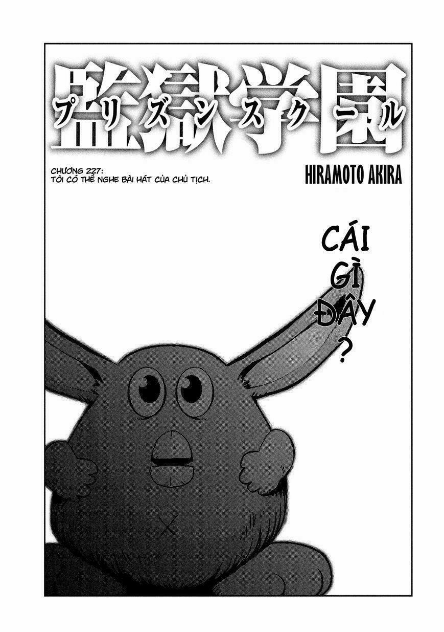 Trường Học Ngục Tù 227 trang 0