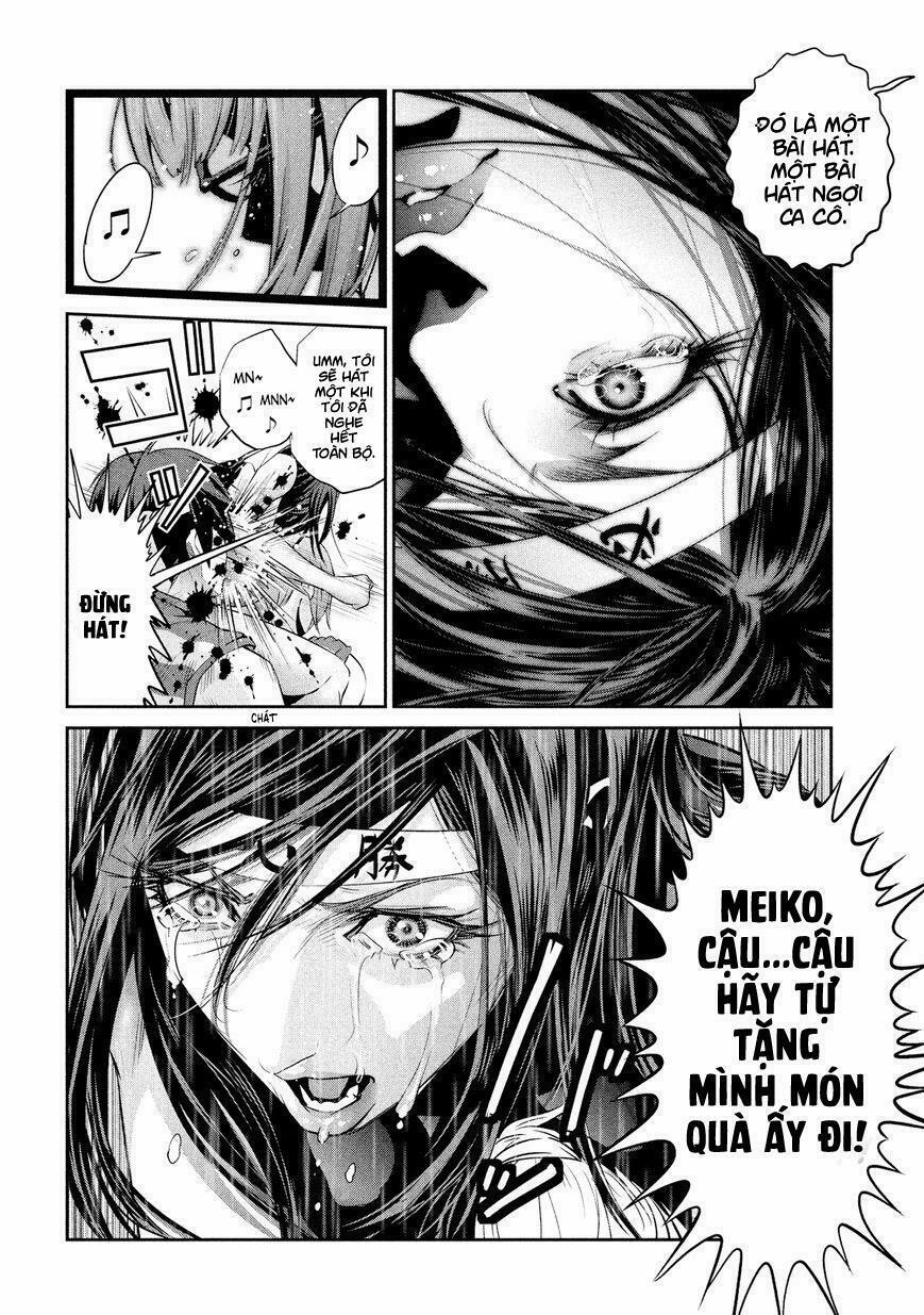 Trường Học Ngục Tù 227 trang 15