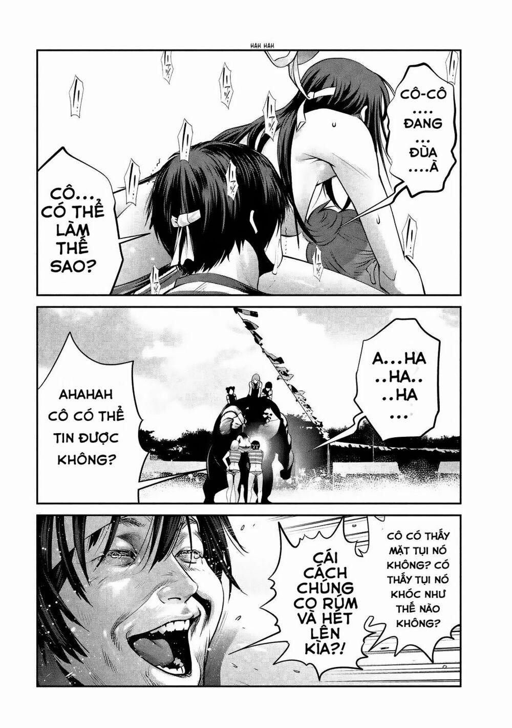 Trường Học Ngục Tù 228 trang 3