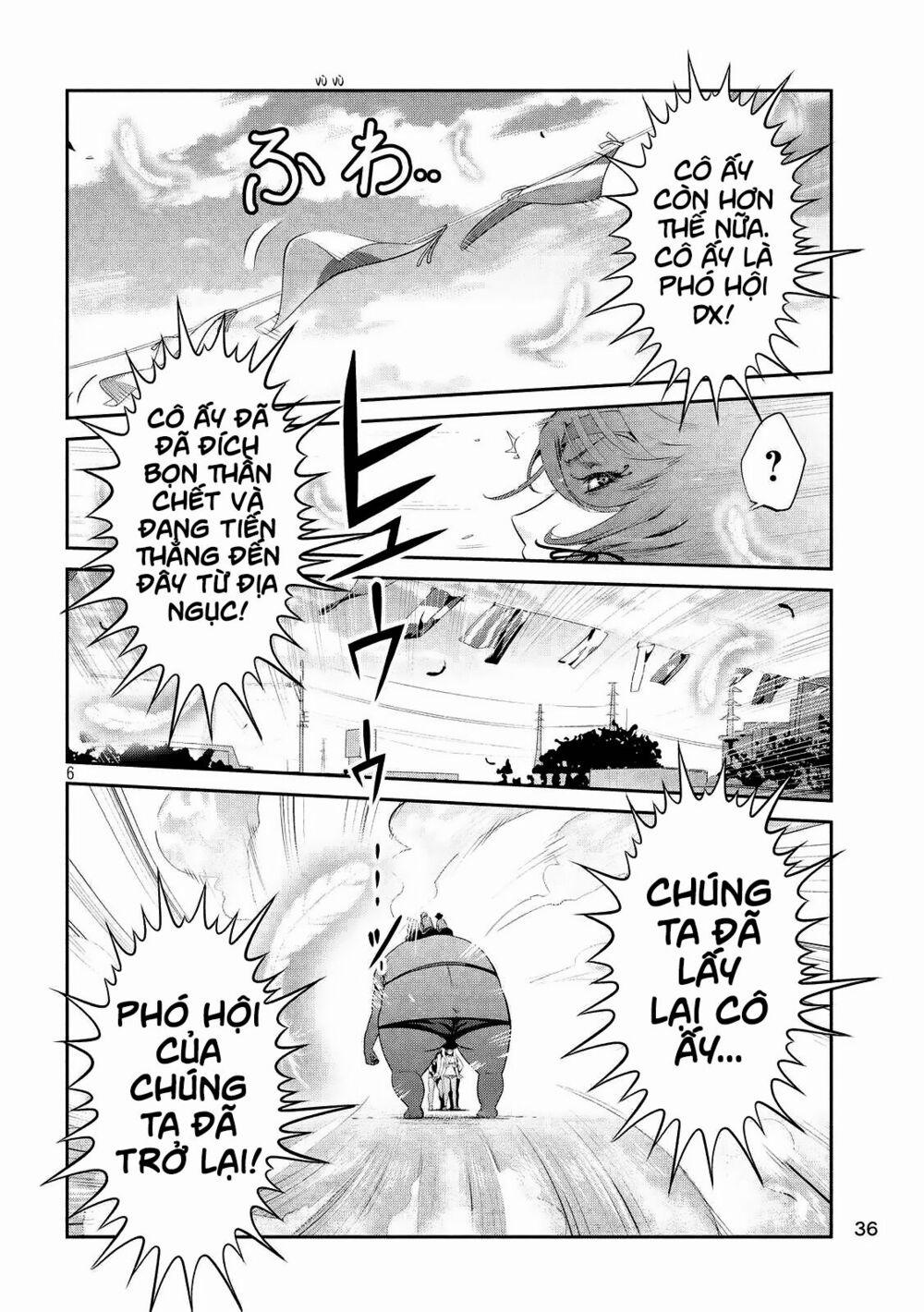 Trường Học Ngục Tù 228 trang 5