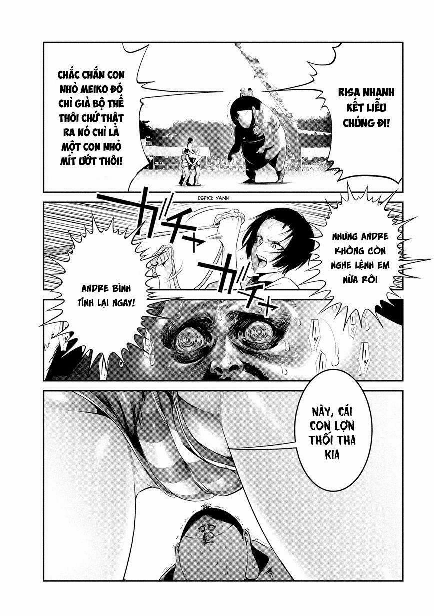 Trường Học Ngục Tù 229 trang 4