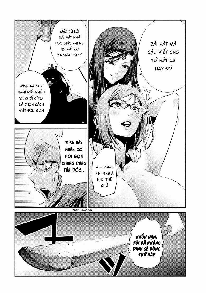 Trường Học Ngục Tù 229 trang 7