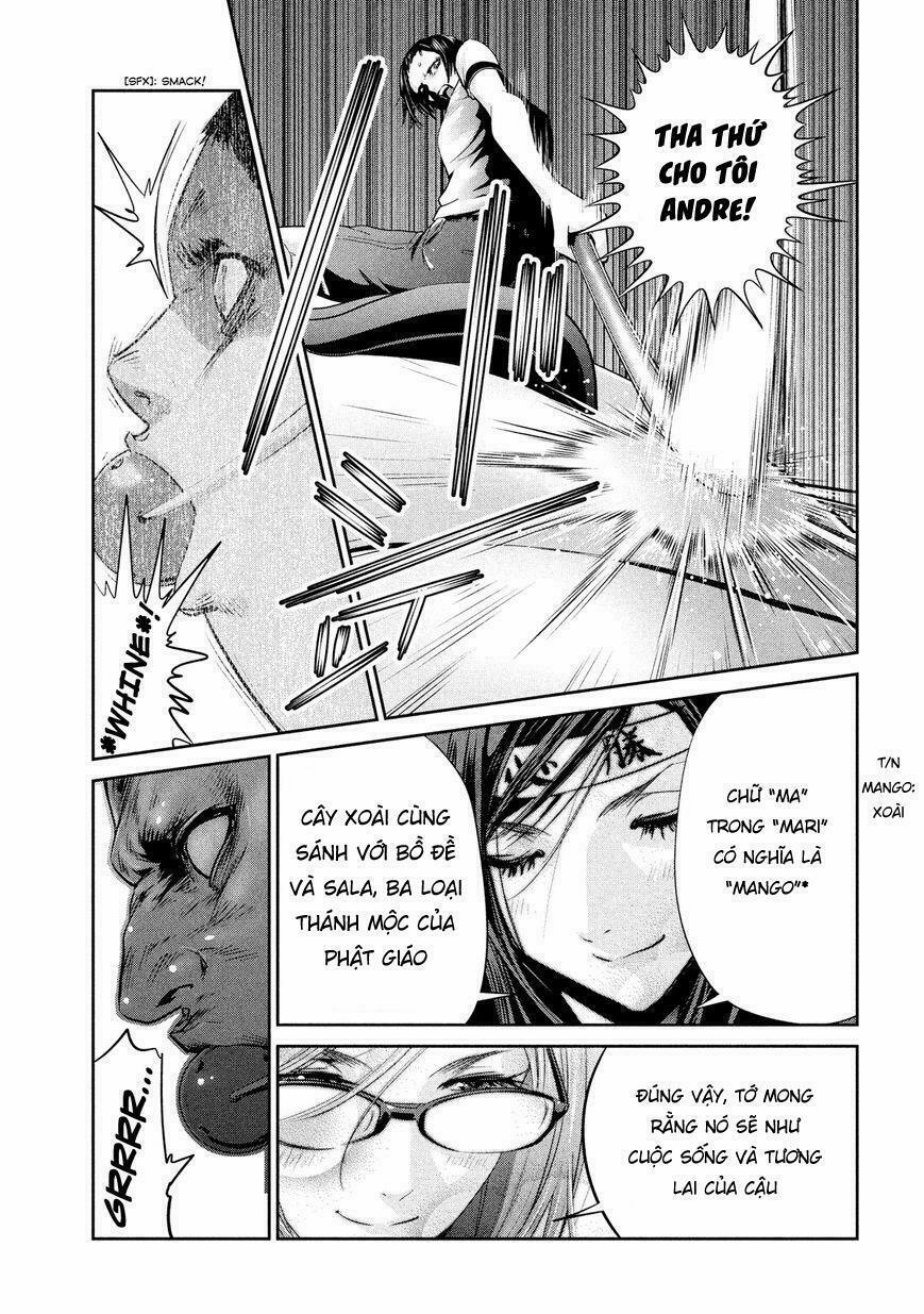 Trường Học Ngục Tù 229 trang 8