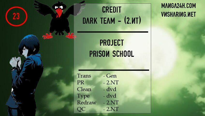 Trường Học Ngục Tù 23 trang 0