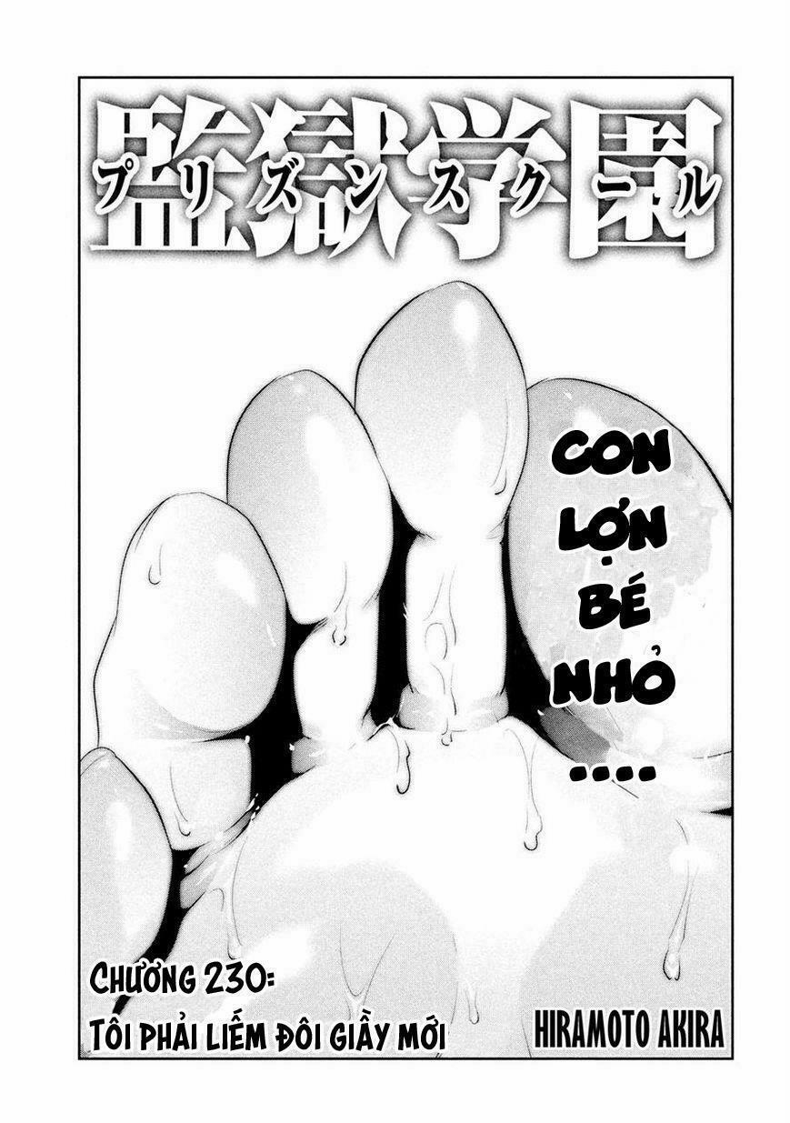 Trường Học Ngục Tù 230 trang 1