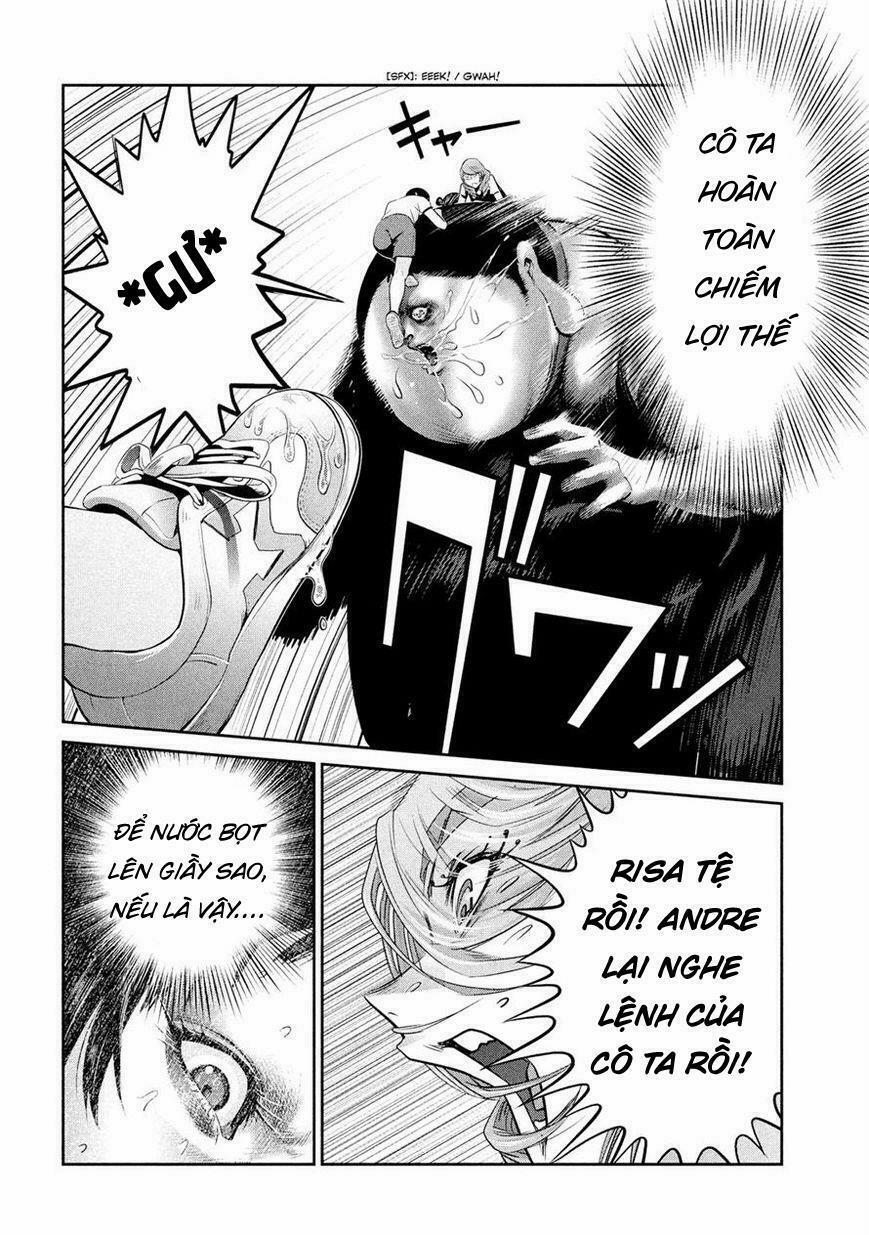 Trường Học Ngục Tù 230 trang 10