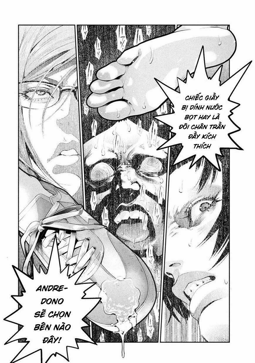 Trường Học Ngục Tù 230 trang 17