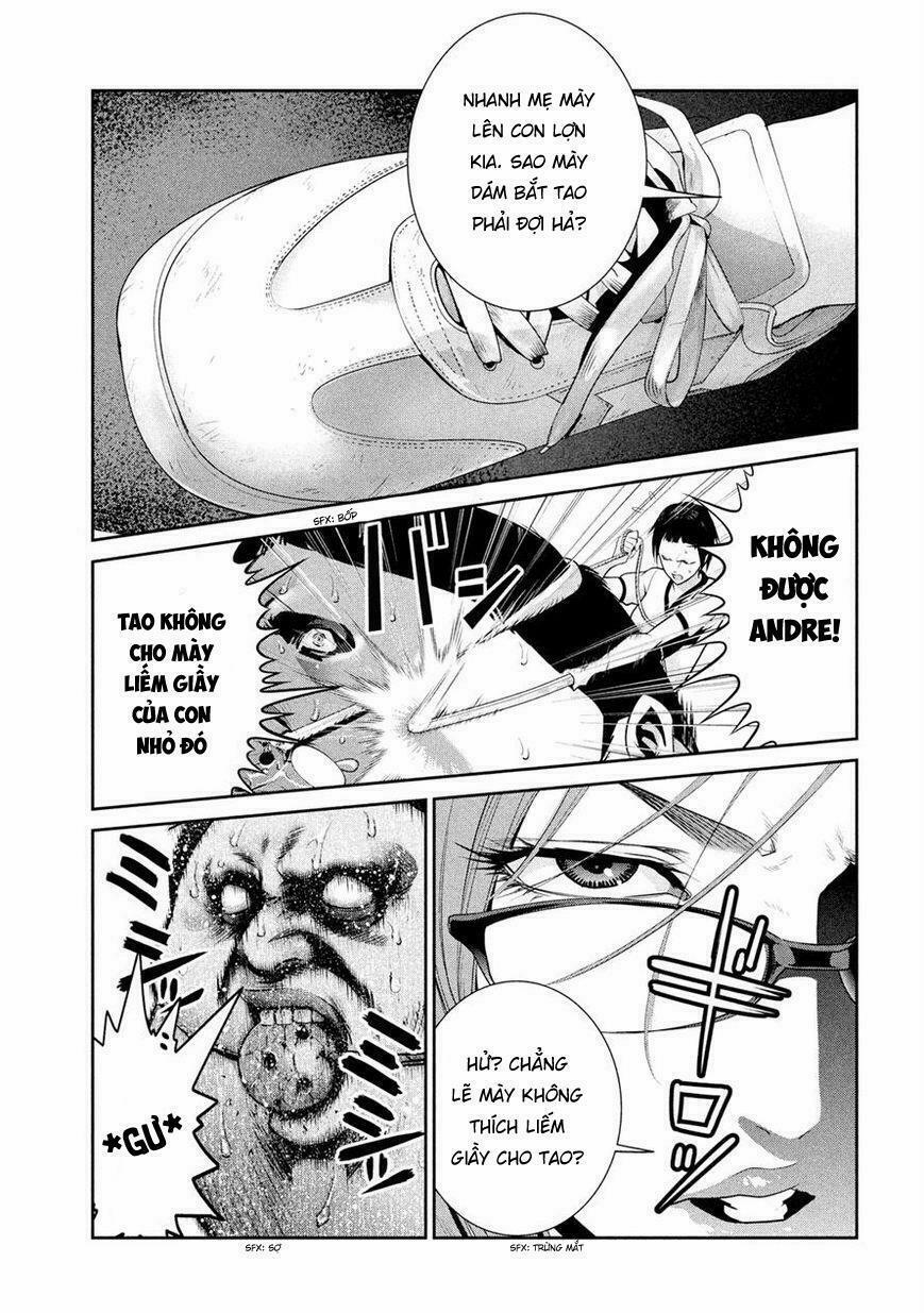 Trường Học Ngục Tù 230 trang 3