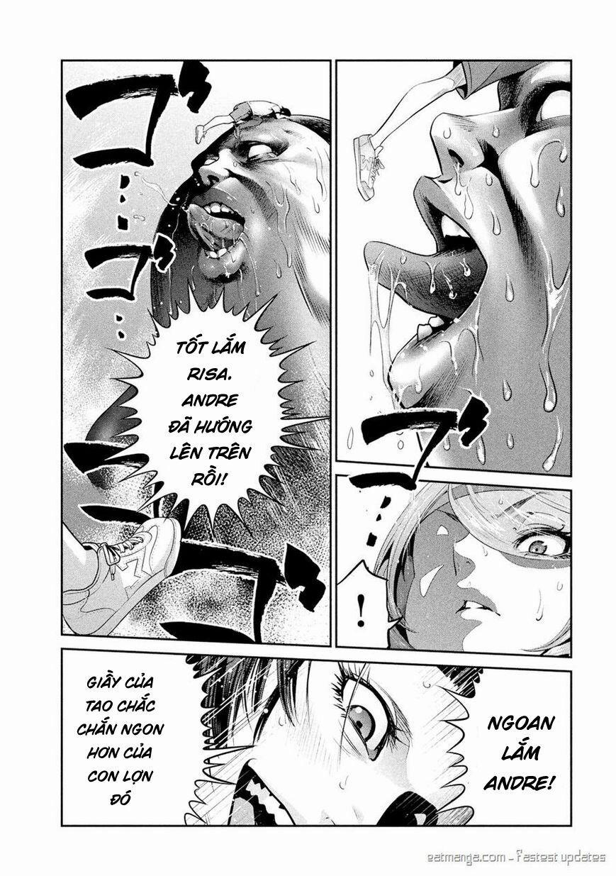 Trường Học Ngục Tù 230 trang 7