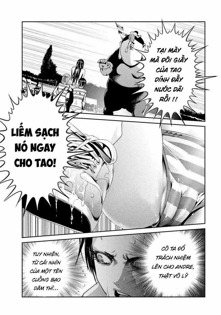 Trường Học Ngục Tù 230 trang 9