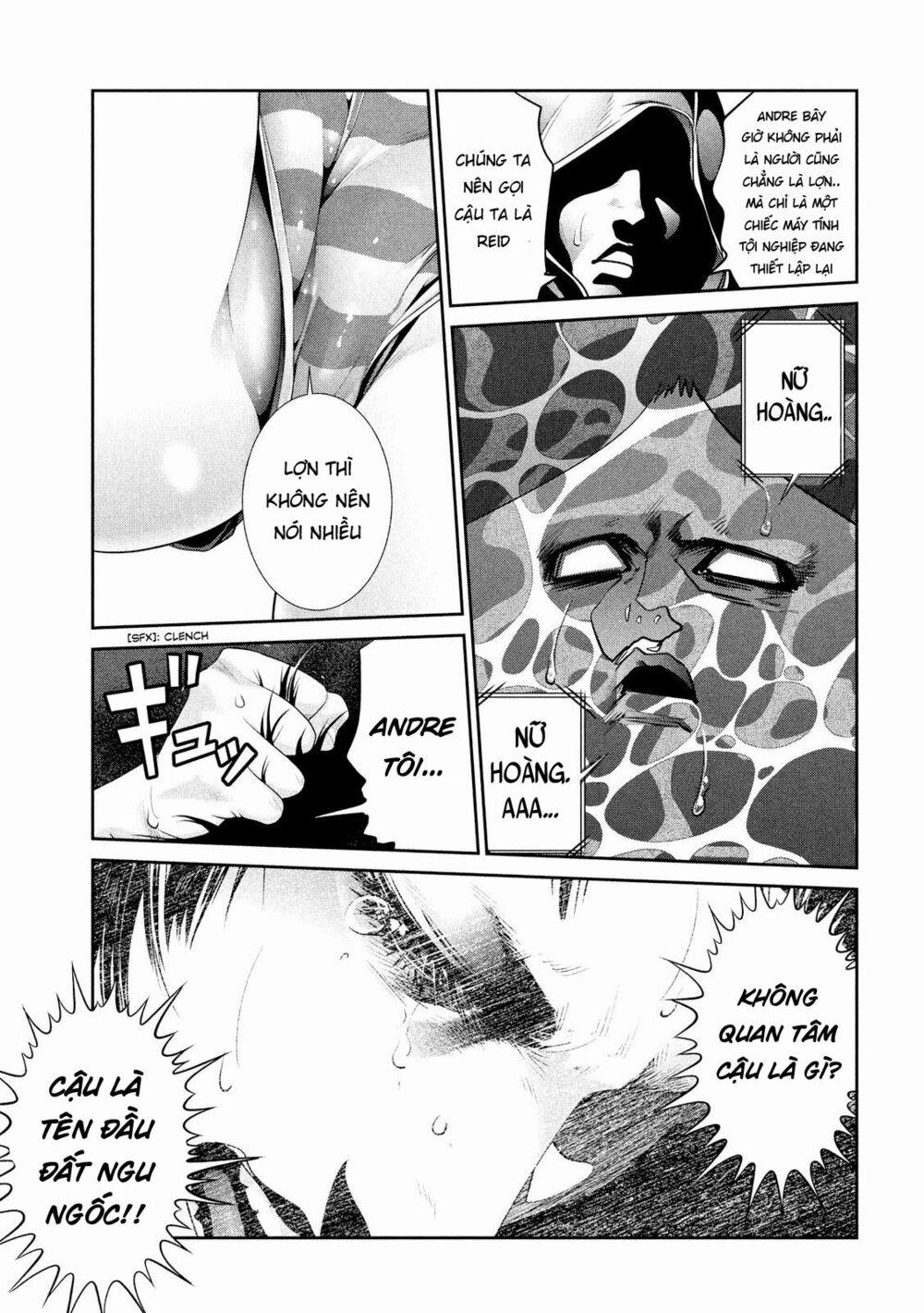 Trường Học Ngục Tù 231 trang 16