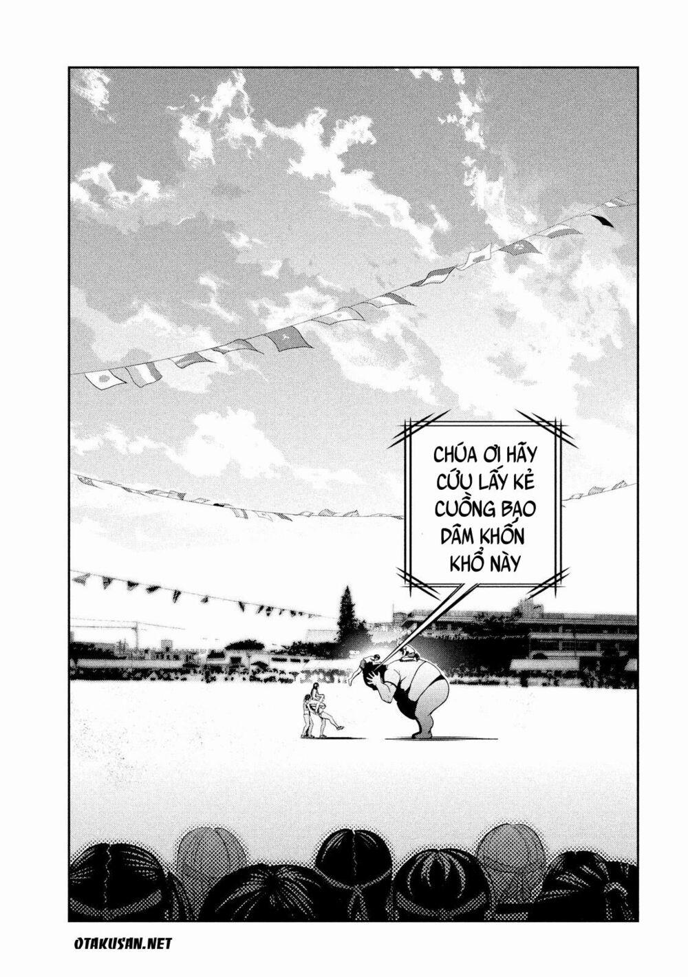 Trường Học Ngục Tù 231 trang 18