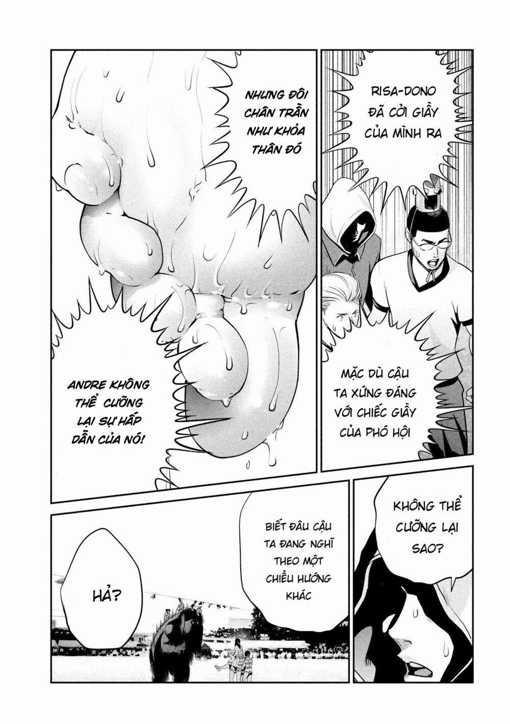 Trường Học Ngục Tù 231 trang 4