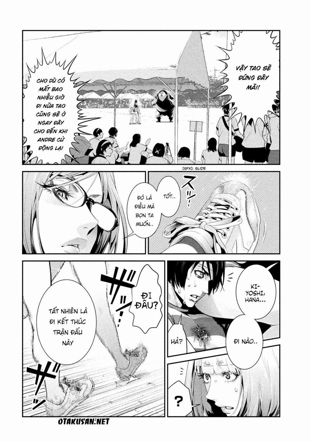 Trường Học Ngục Tù 232 trang 13