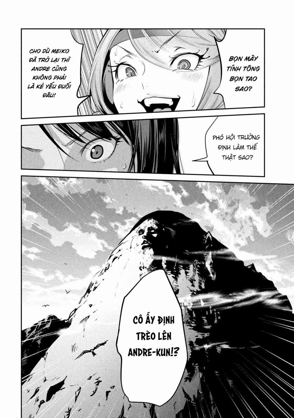 Trường Học Ngục Tù 232 trang 15