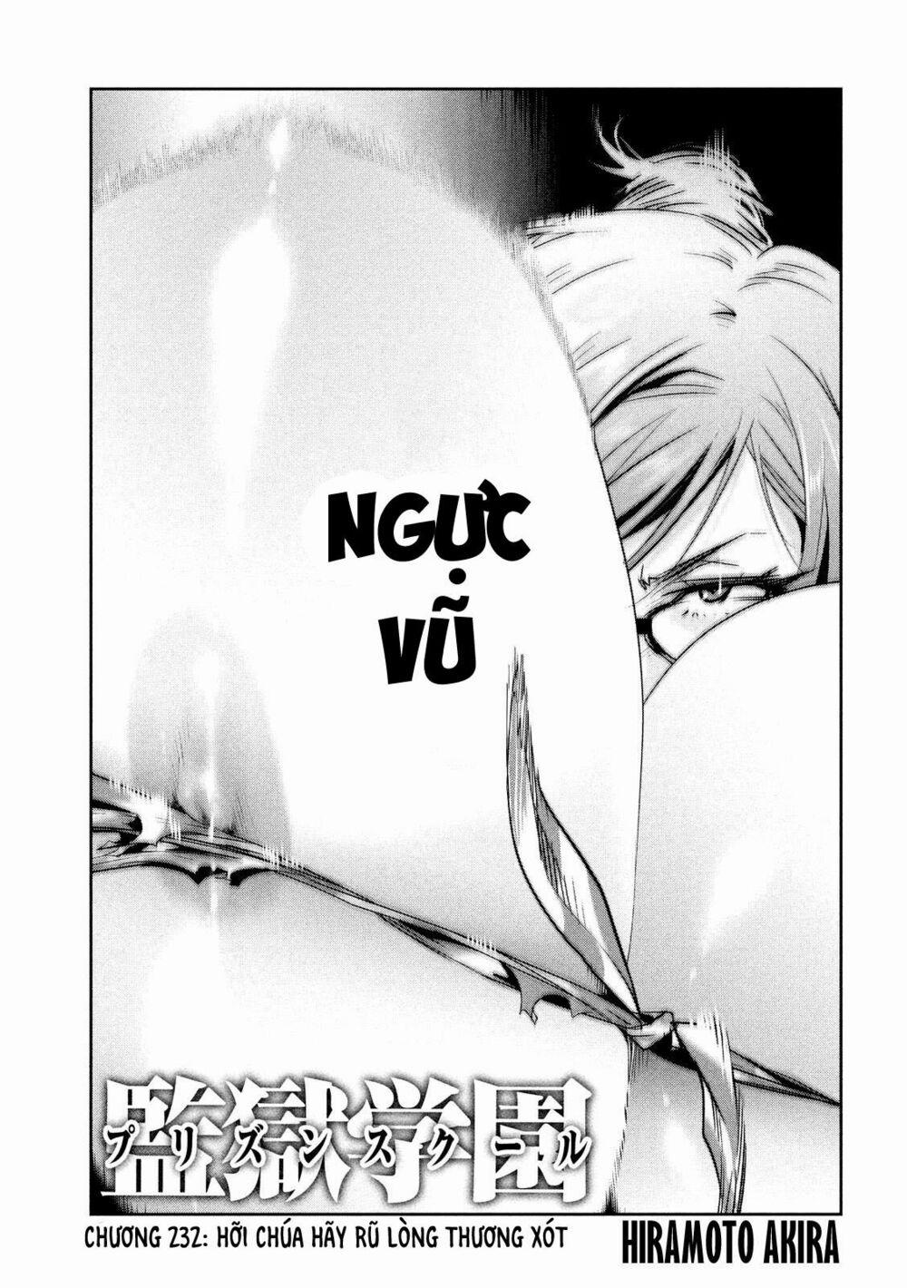 Trường Học Ngục Tù 232 trang 2