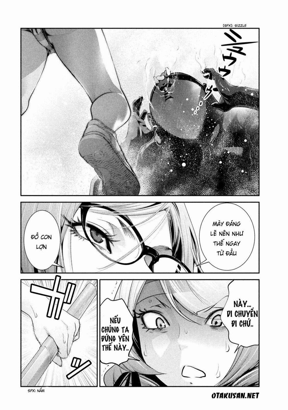 Trường Học Ngục Tù 232 trang 3