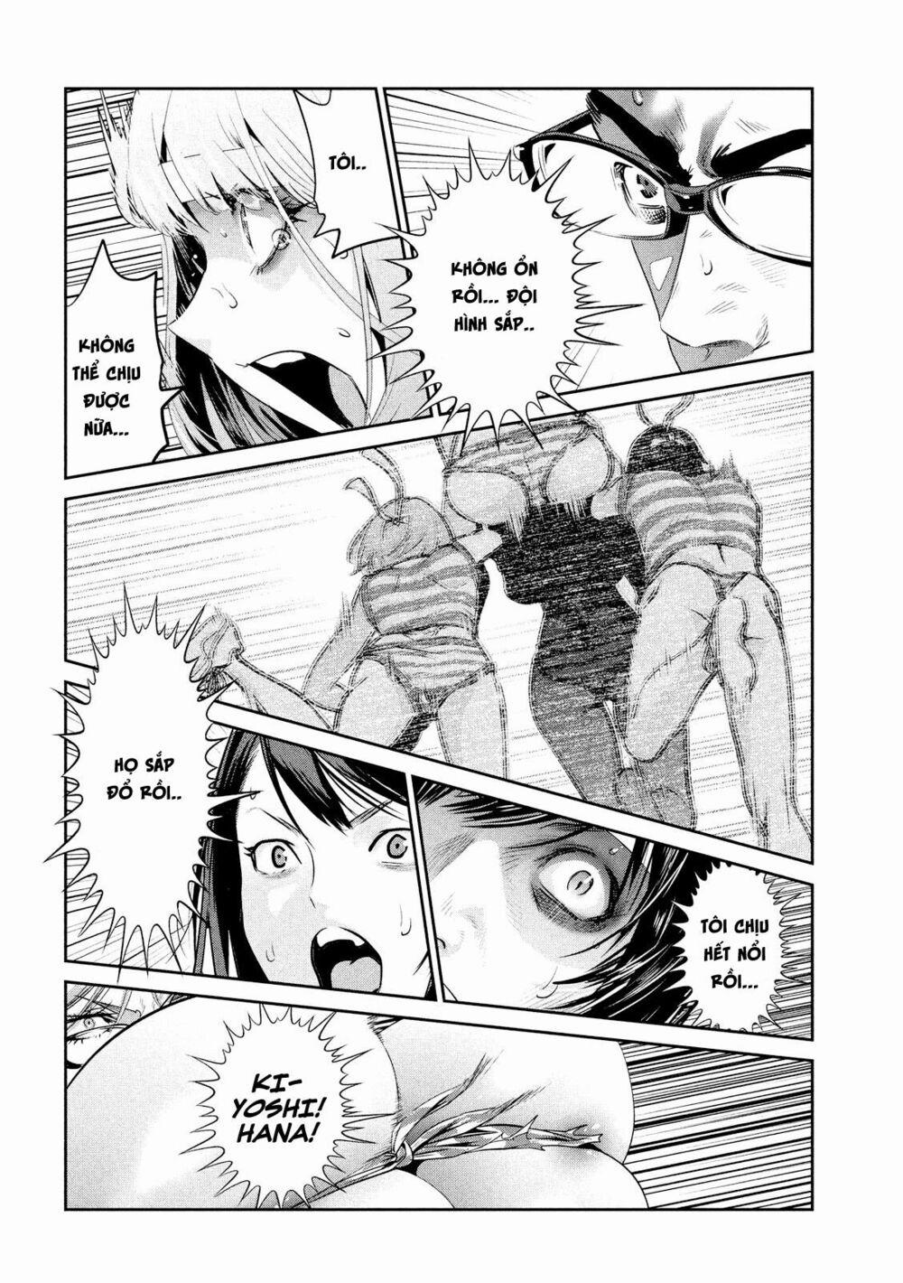 Trường Học Ngục Tù 233 trang 3