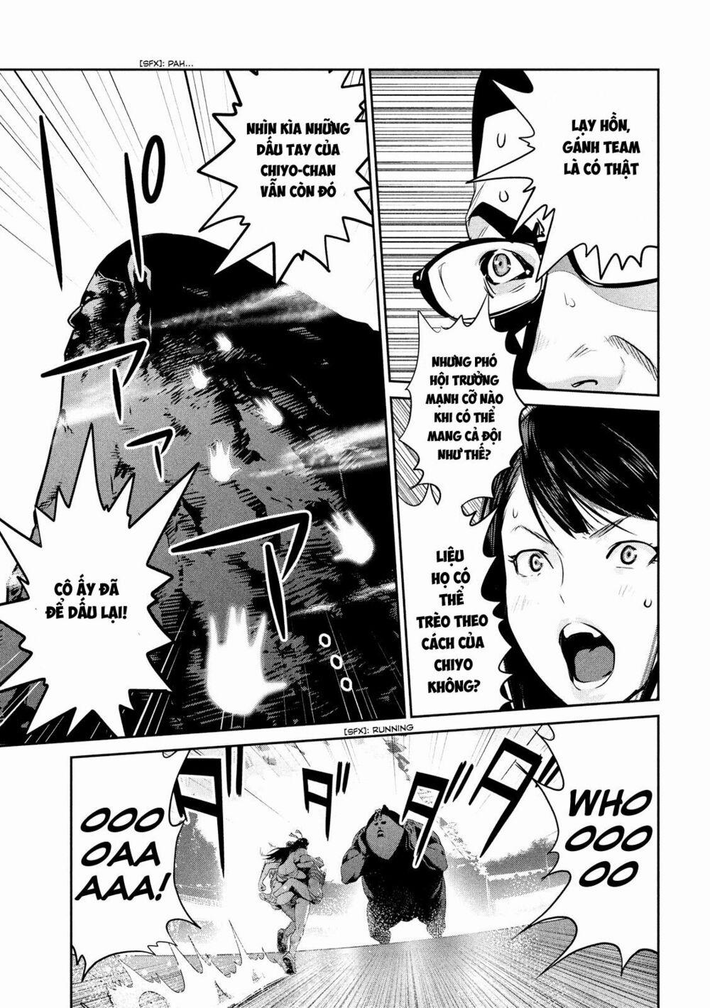 Trường Học Ngục Tù 233 trang 6