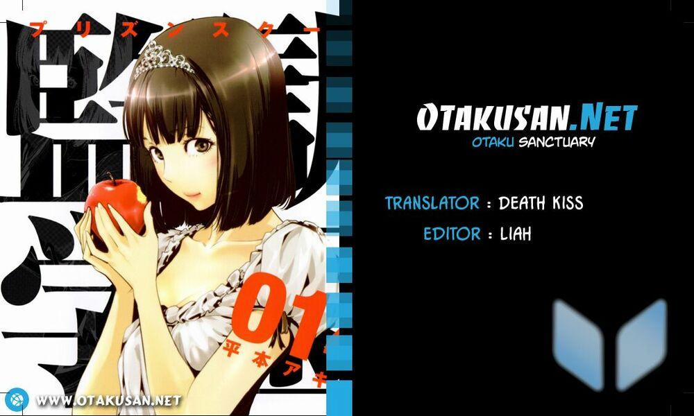 Trường Học Ngục Tù 234 trang 0