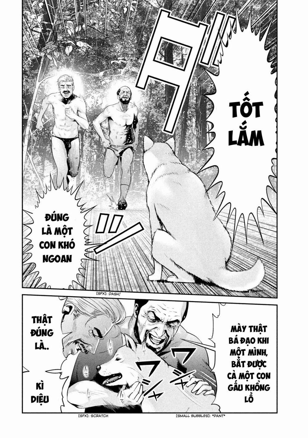 Trường Học Ngục Tù 234 trang 14