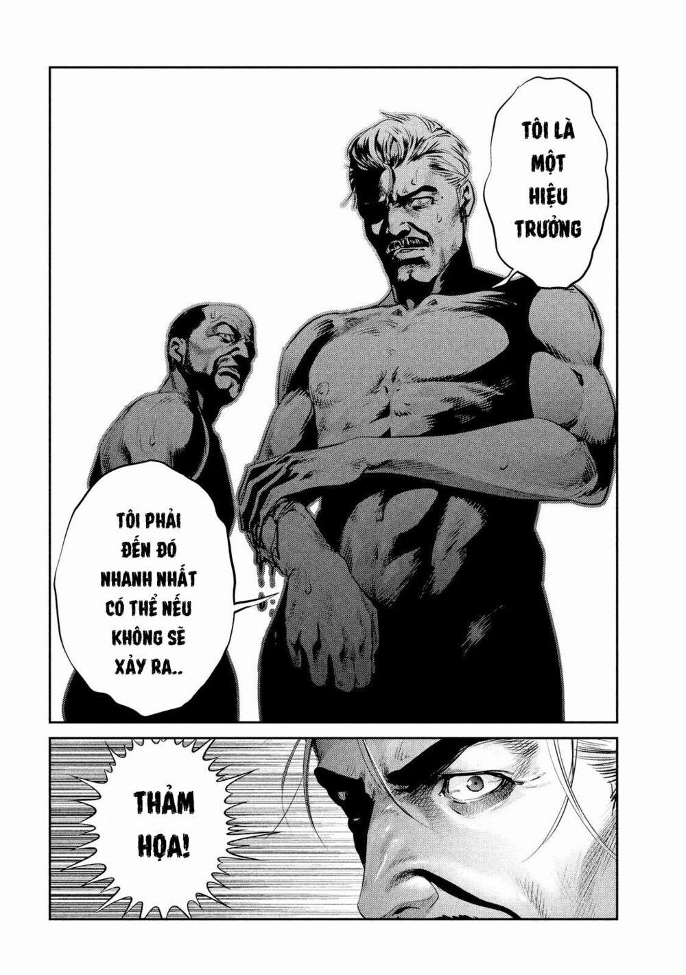 Trường Học Ngục Tù 234 trang 19