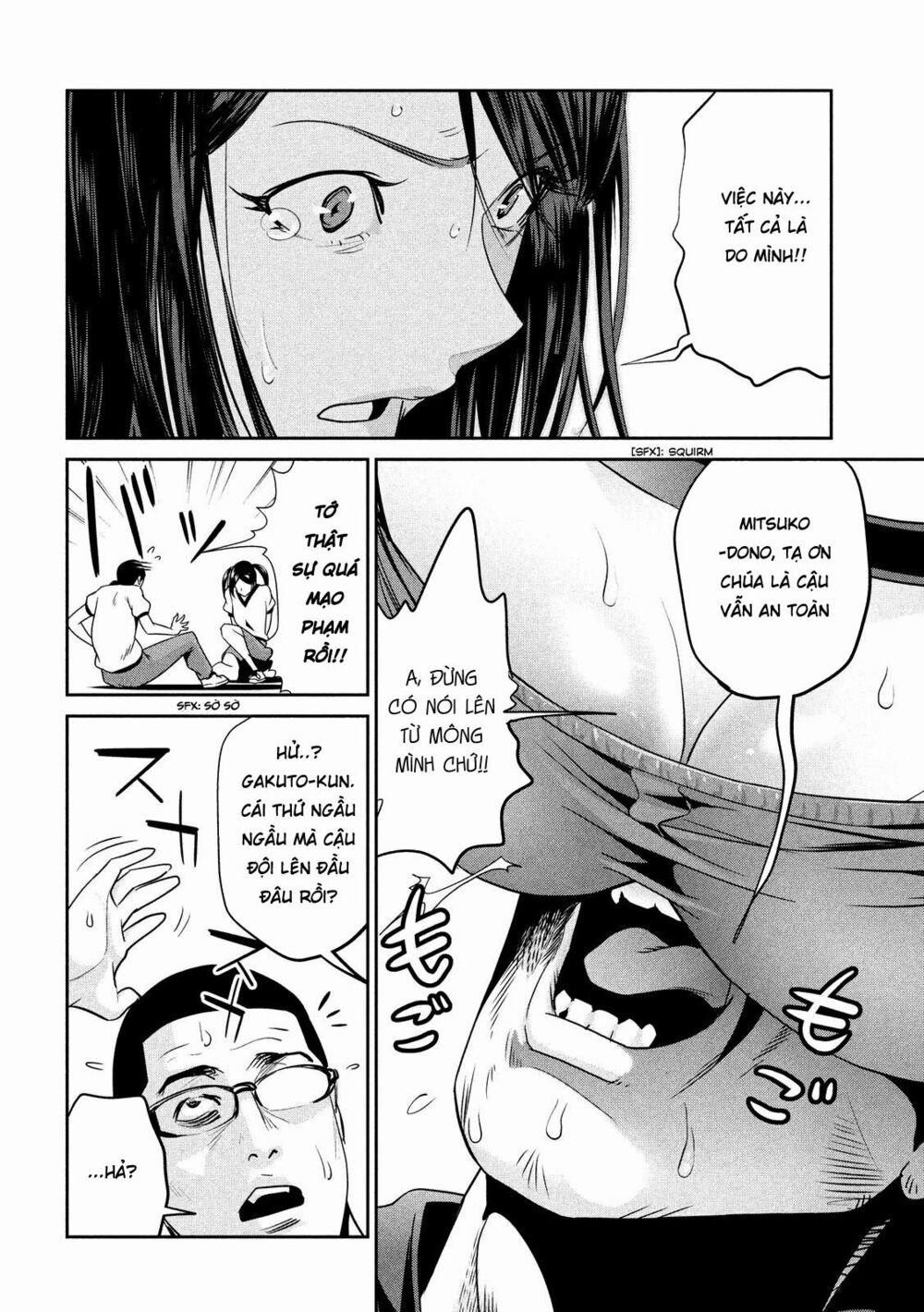 Trường Học Ngục Tù 236 trang 11