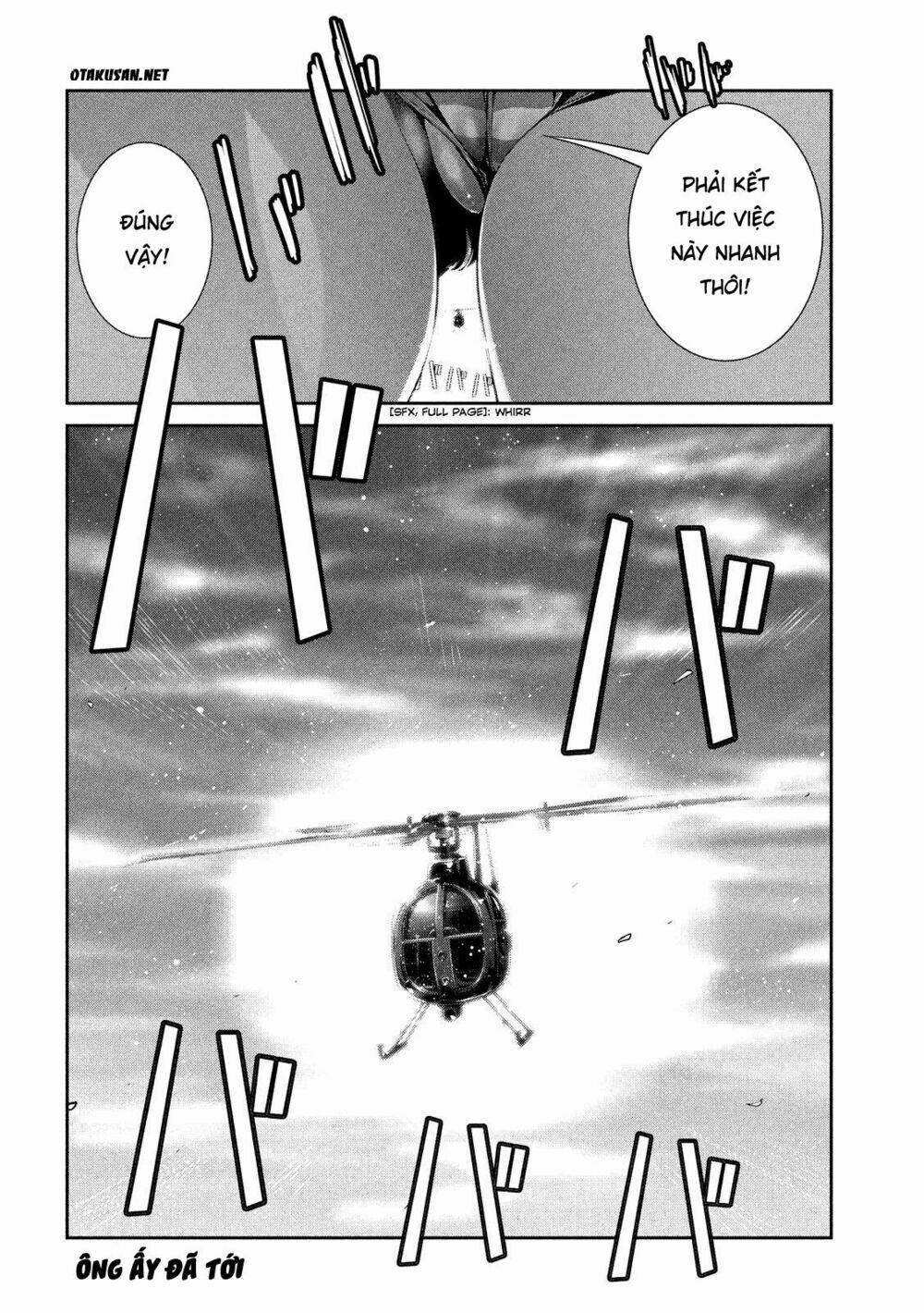 Trường Học Ngục Tù 236 trang 19