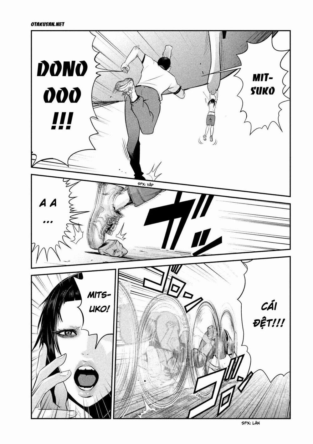 Trường Học Ngục Tù 236 trang 8