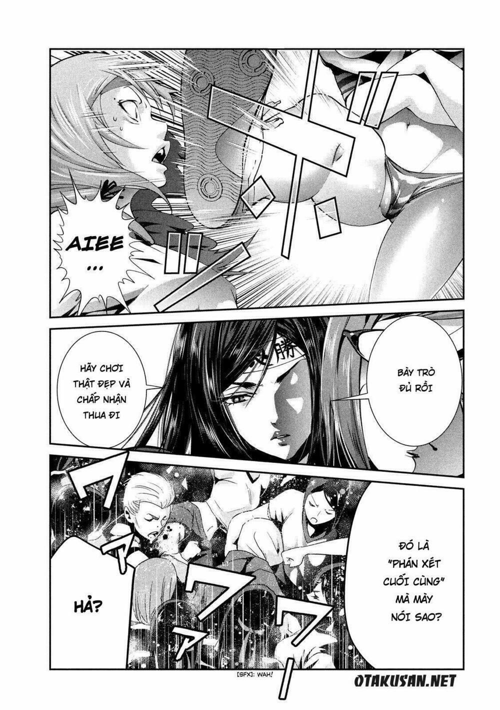 Trường Học Ngục Tù 237 trang 12