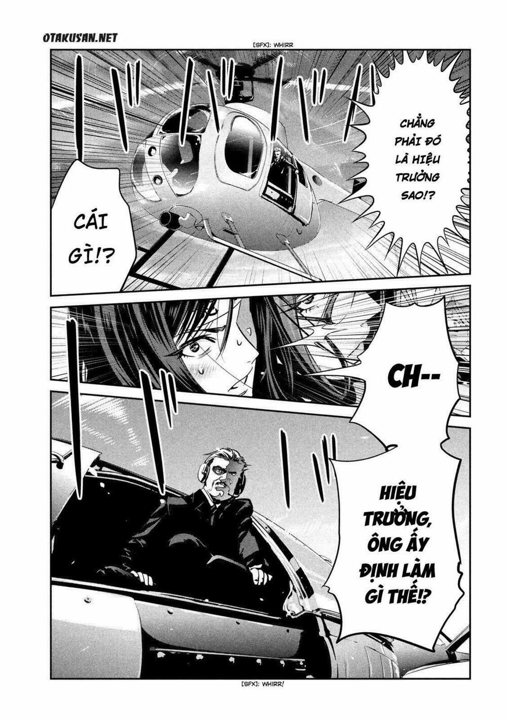 Trường Học Ngục Tù 237 trang 18