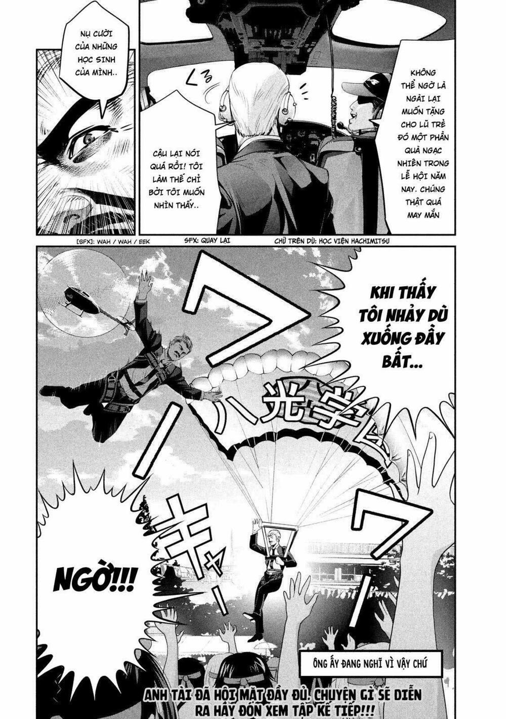 Trường Học Ngục Tù 237 trang 19