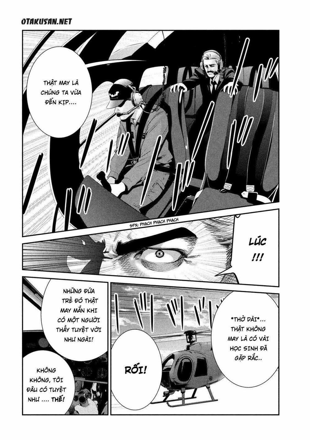 Trường Học Ngục Tù 237 trang 5