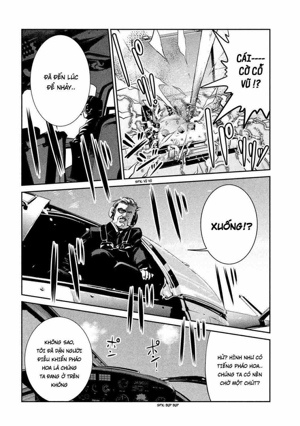 Trường Học Ngục Tù 238 trang 11