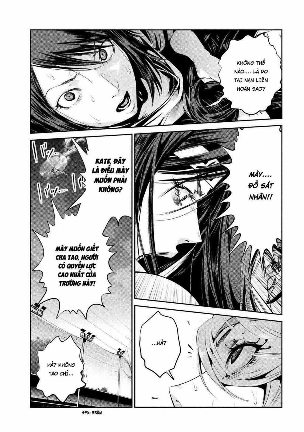 Trường Học Ngục Tù 238 trang 16