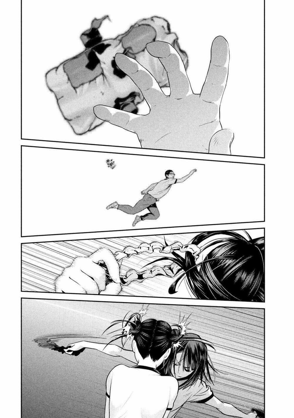 Trường Học Ngục Tù 239 trang 12