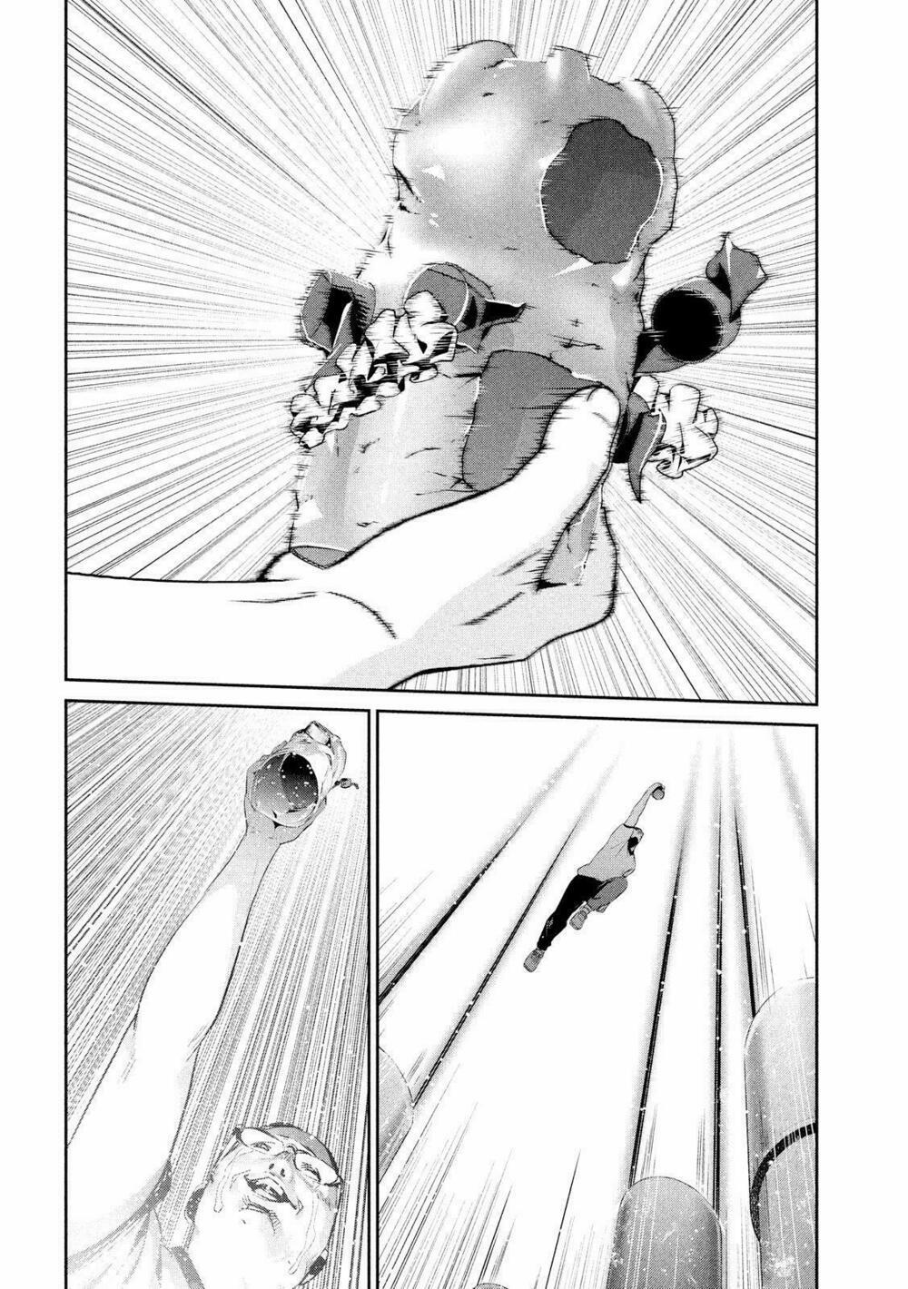 Trường Học Ngục Tù 239 trang 16