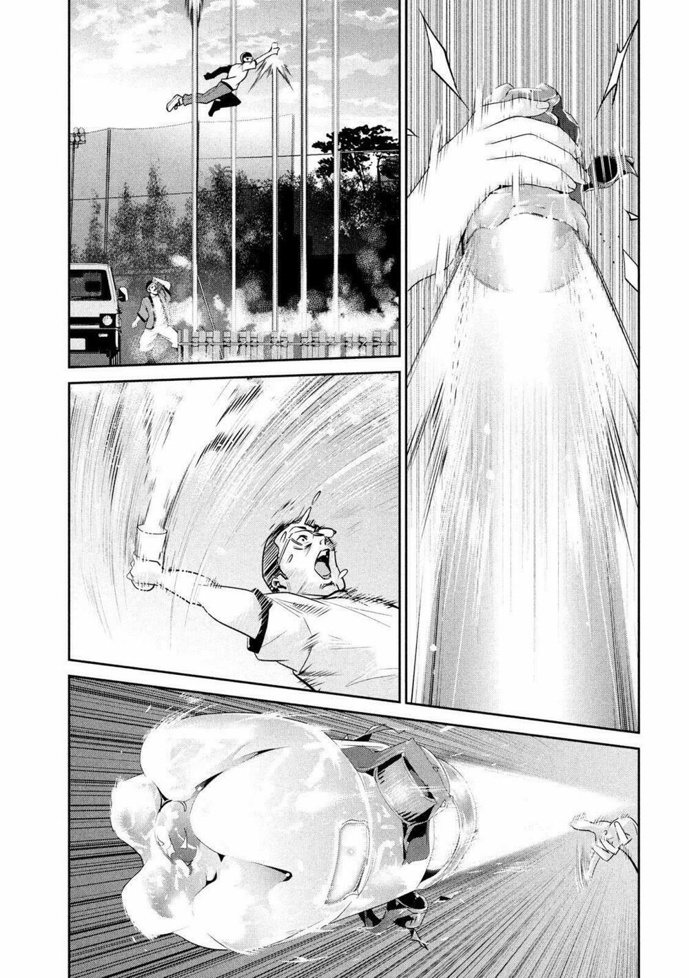 Trường Học Ngục Tù 239 trang 17