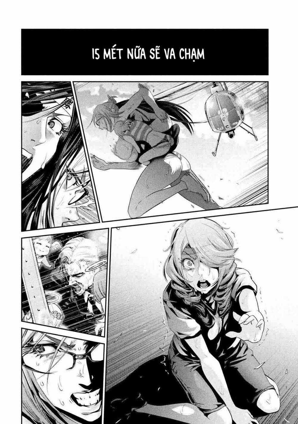 Trường Học Ngục Tù 239 trang 6