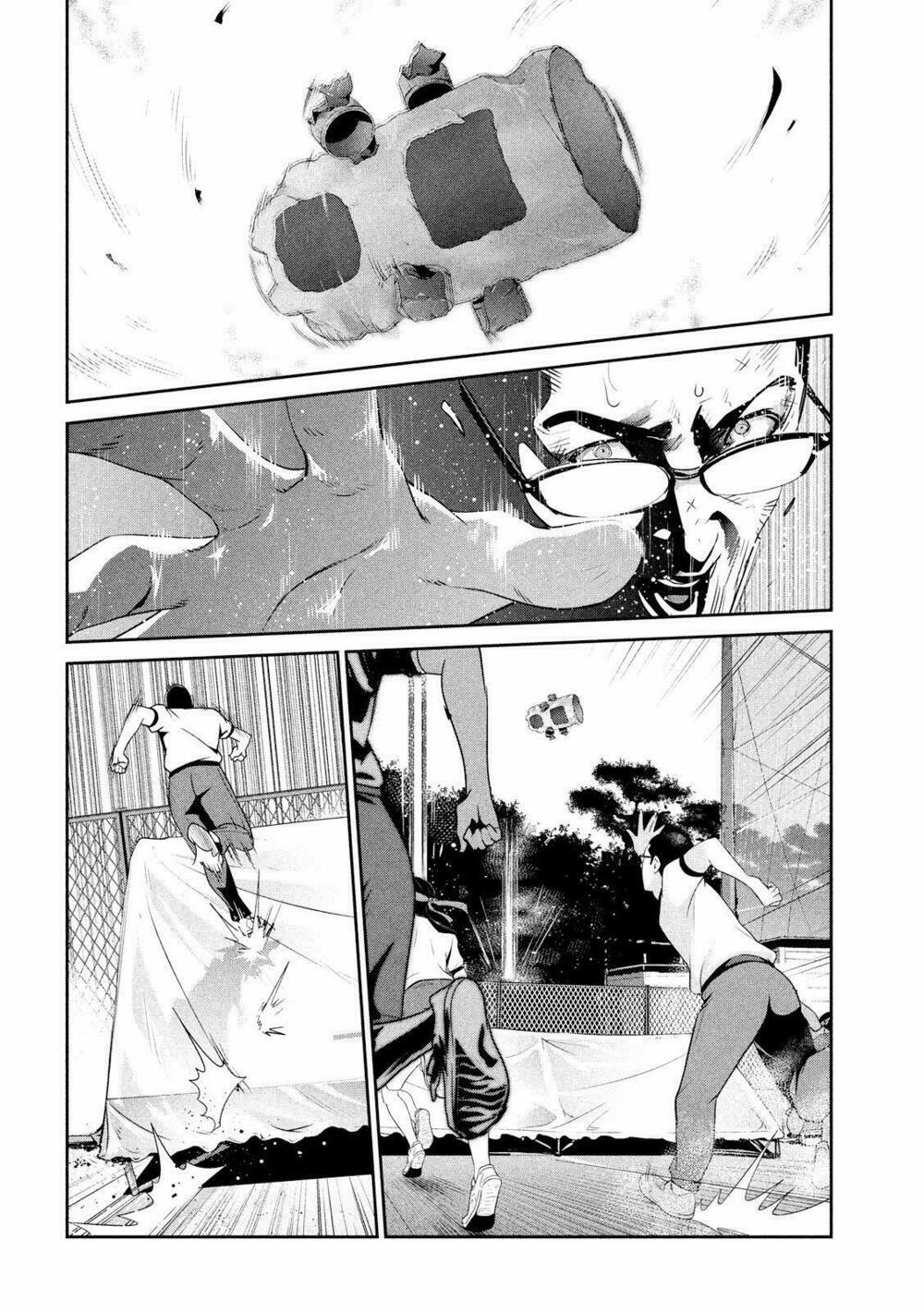 Trường Học Ngục Tù 239 trang 8