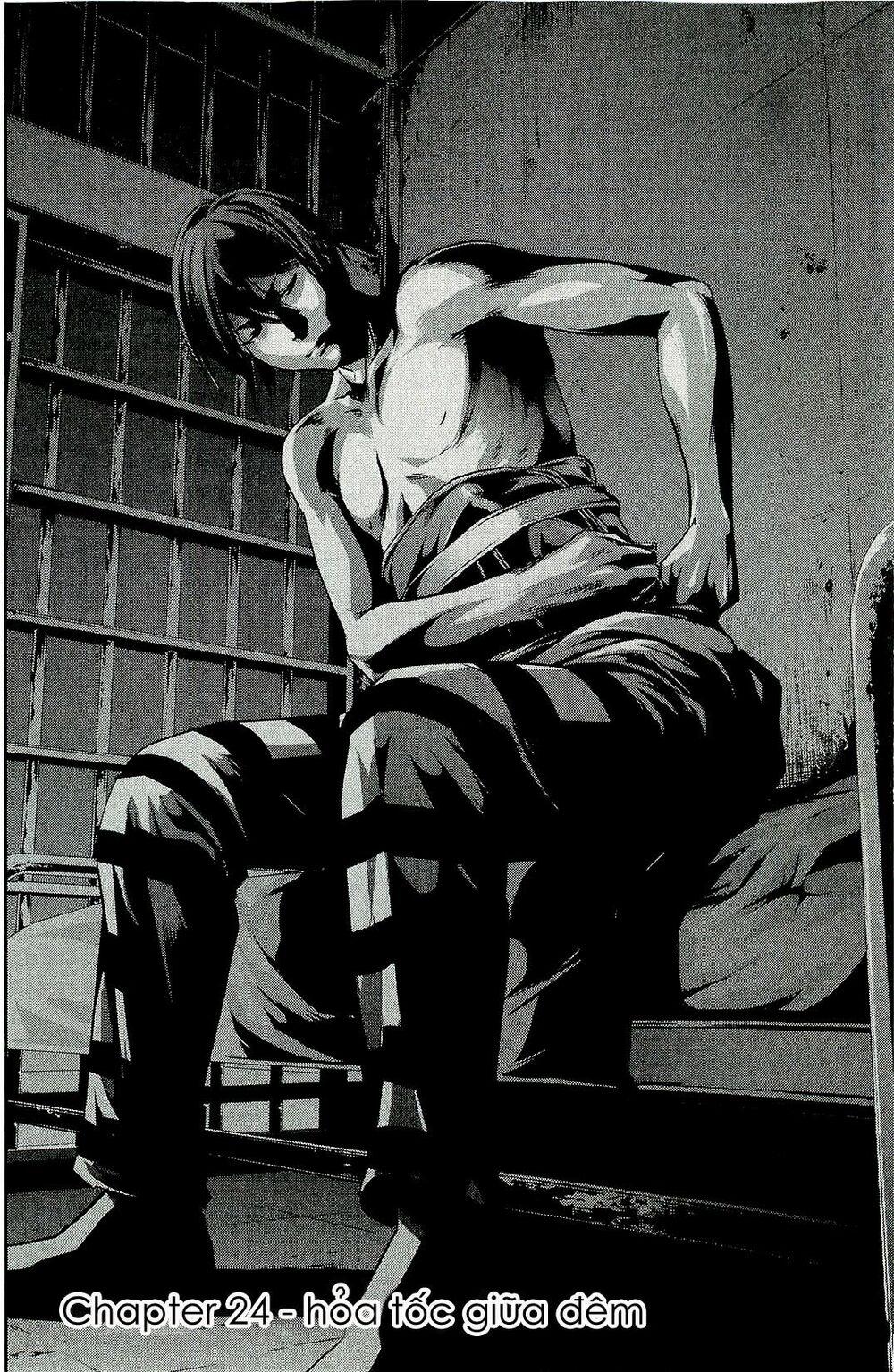 Trường Học Ngục Tù 24 trang 2